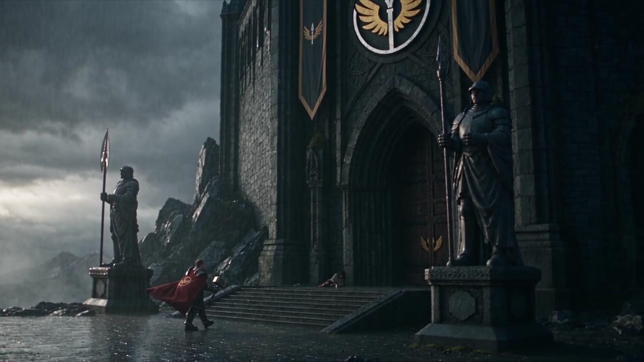 The Ascent: Teaser